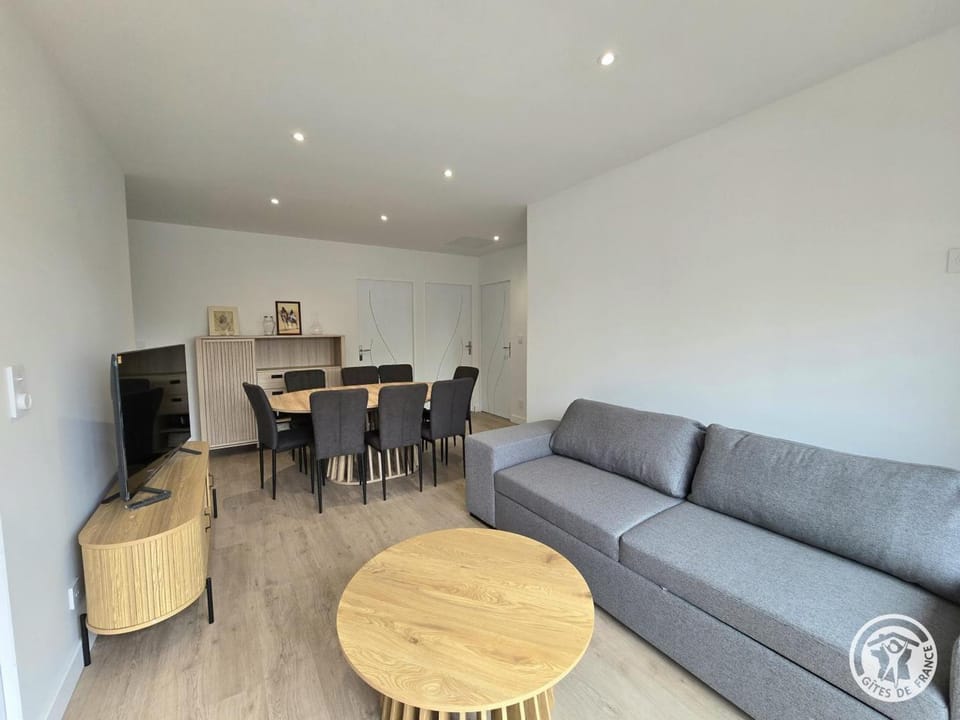 Maison avec parking, animaux OK - 6 pers. - FR-1-616-573 House in Nouvelle-Aquitaine