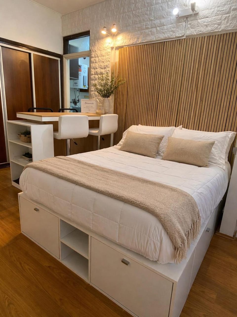 departamento centrico cerca del mar Apartment in Mar del Plata