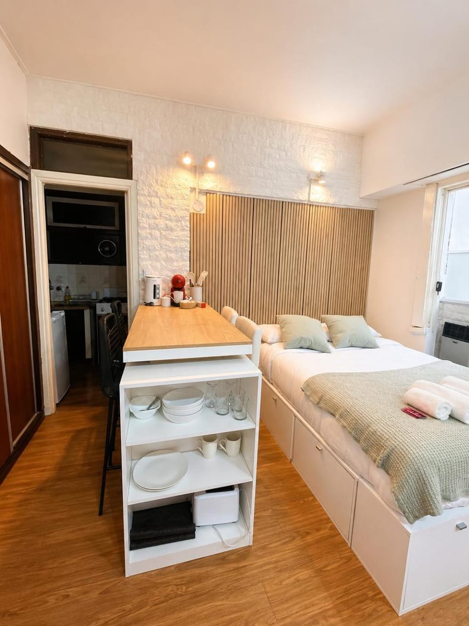 departamento centrico cerca del mar Apartment in Mar del Plata