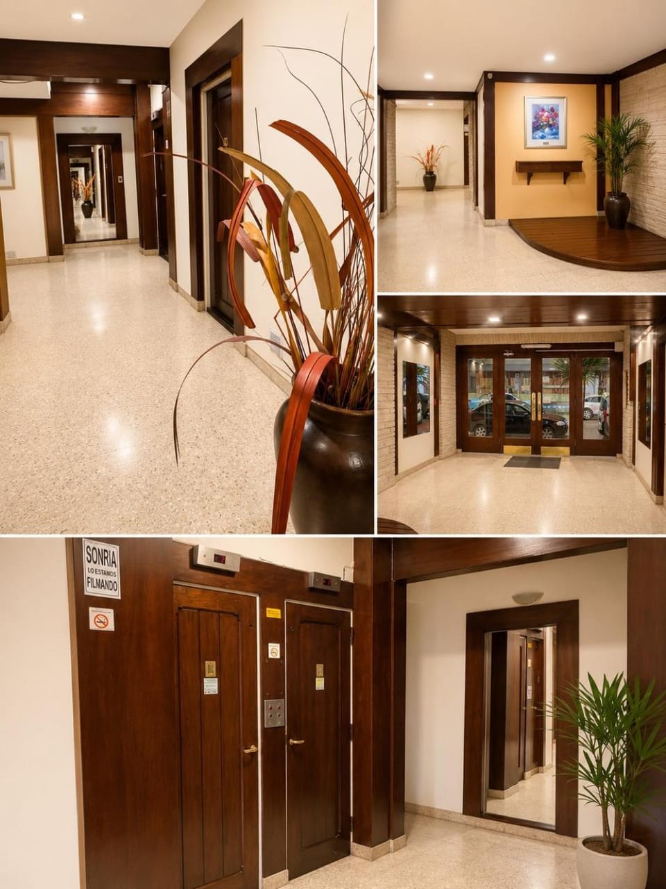 Lobby or reception, elevator