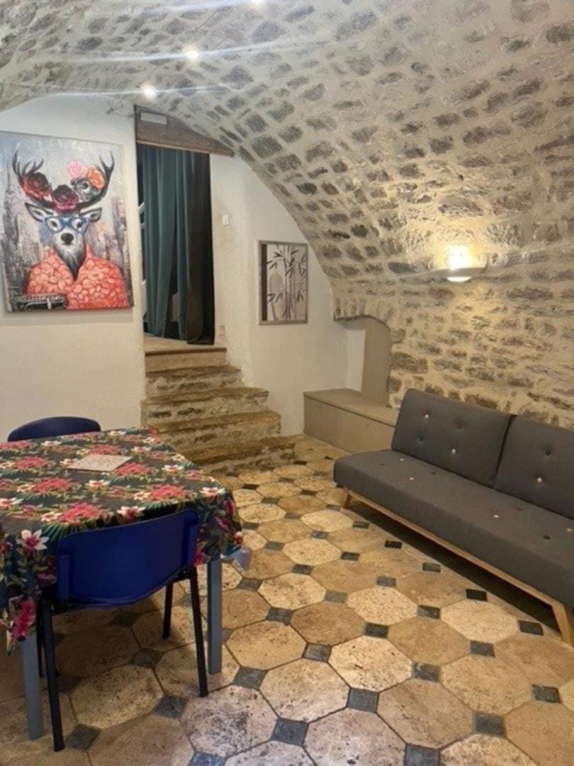 L'impasse de la courtasse House in Occitanie