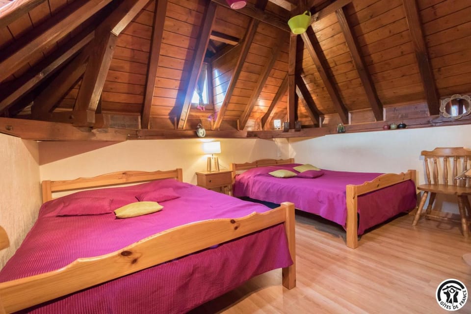 Le pigeonnier de miquelis Bed and Breakfast in Occitanie