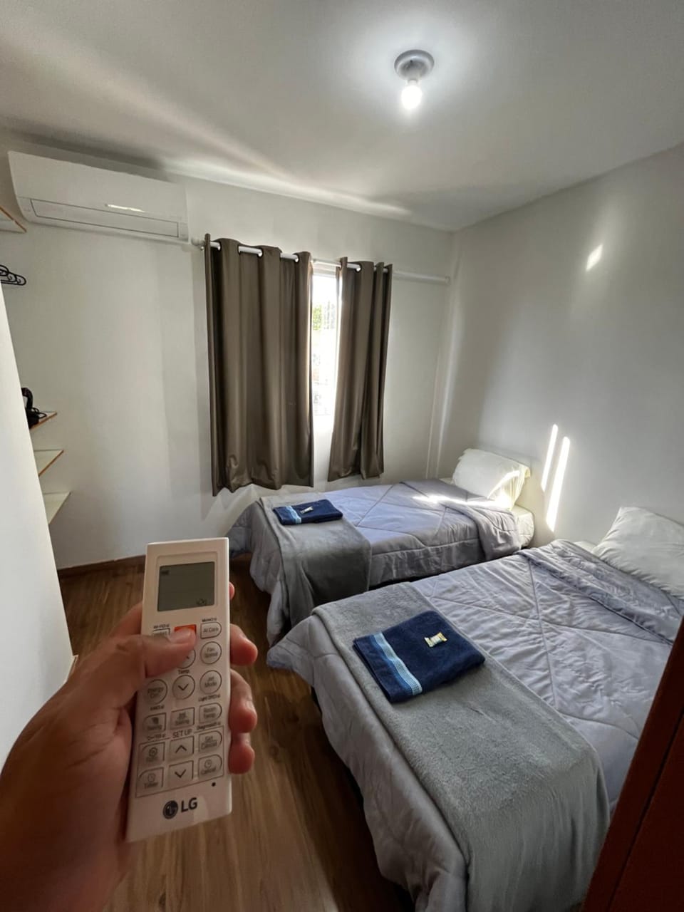 O apartamento mais próximo do aeroporto de Confins Apartment in Lagoa Santa