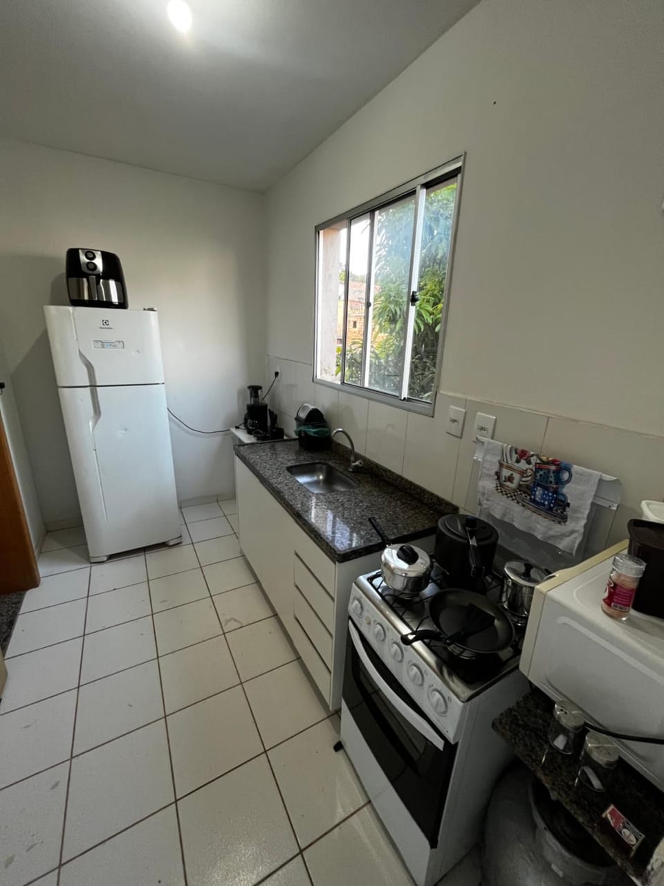 O apartamento mais próximo do aeroporto de Confins Apartment in Lagoa Santa