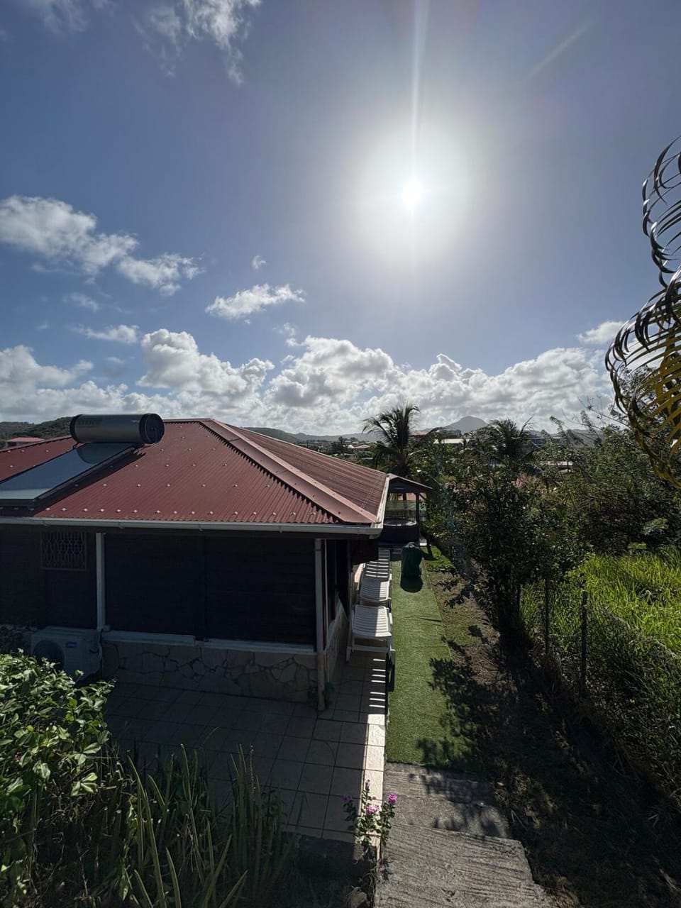 Faula Bungalow Calme et nature au Vauclin House in Martinique