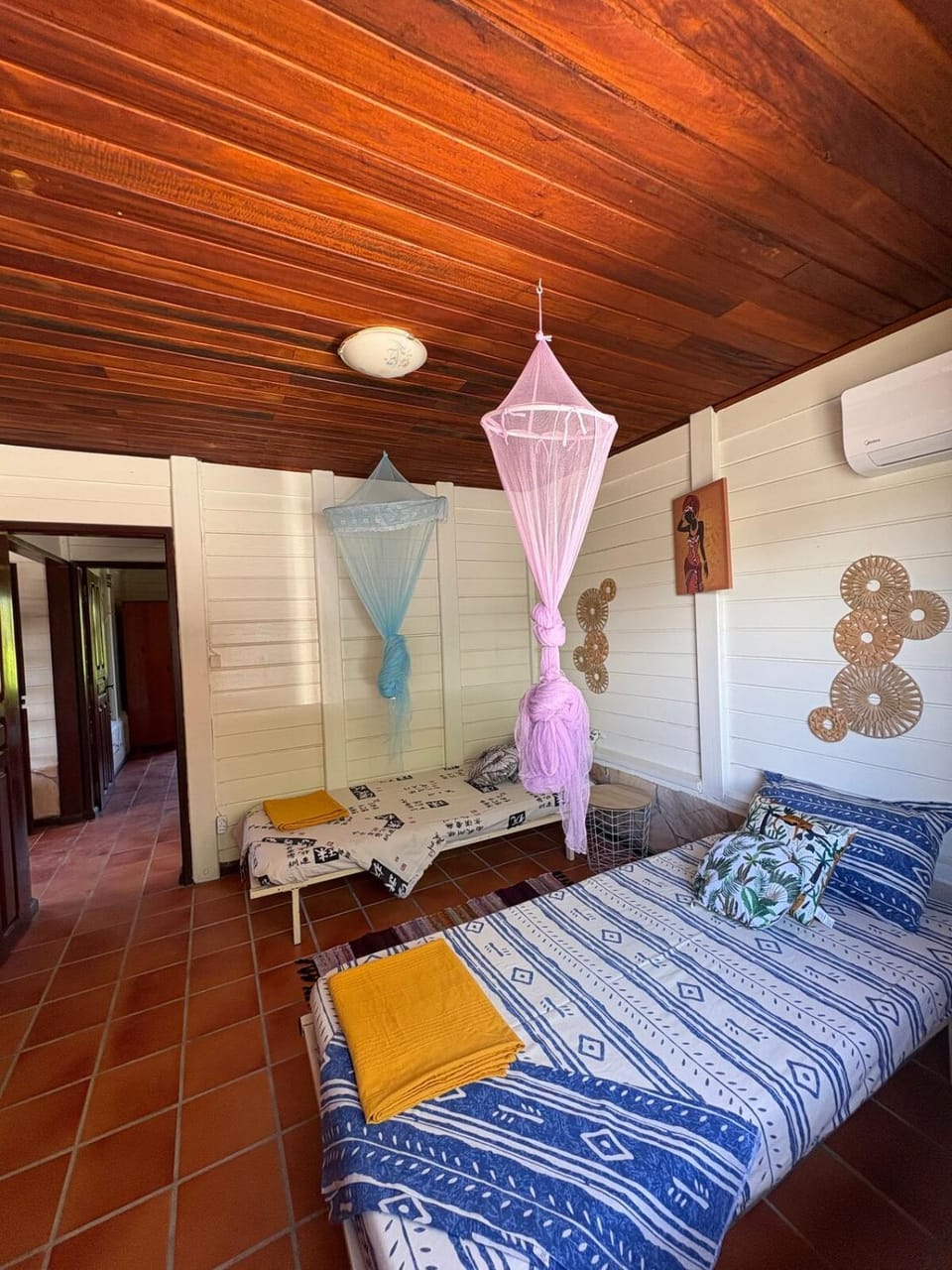 Faula Bungalow Calme et nature au Vauclin House in Martinique