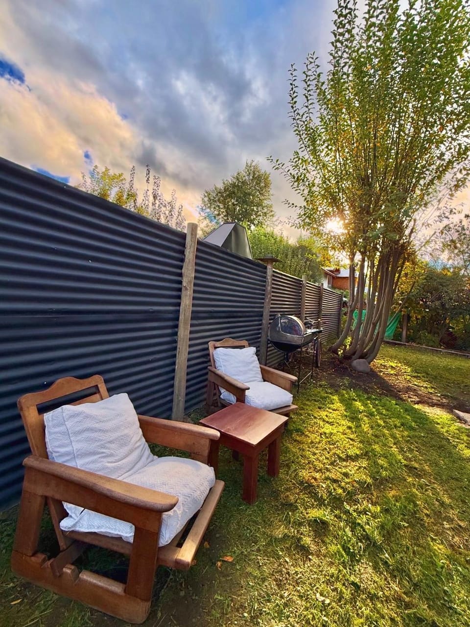 Garden, Garden view