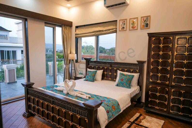Moonlit Retreat Villa Lonavala Villa in Lonavla