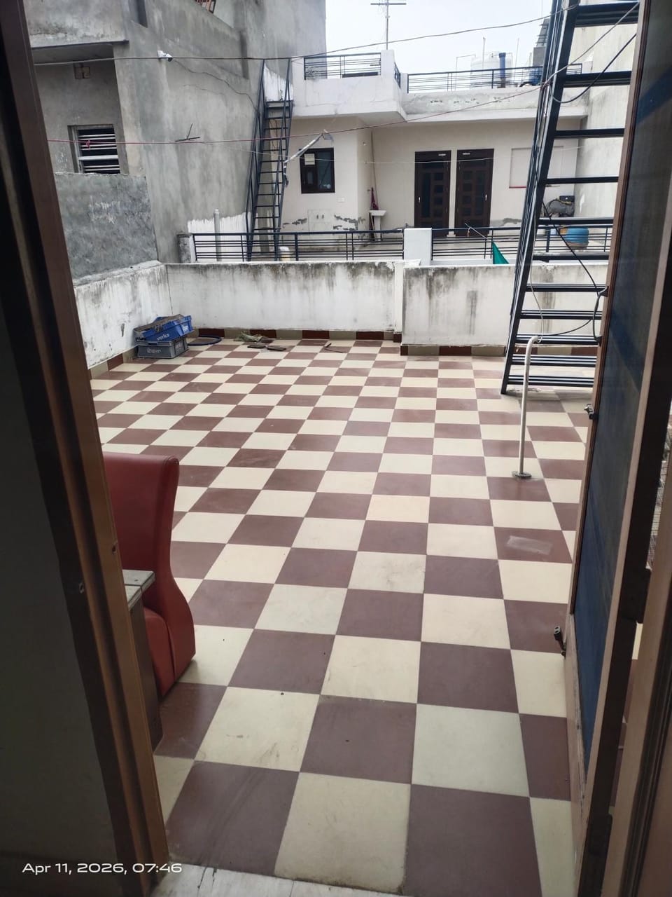 One Room in Kharar District SAS Nagar Mohali Apartment in Punjab, India