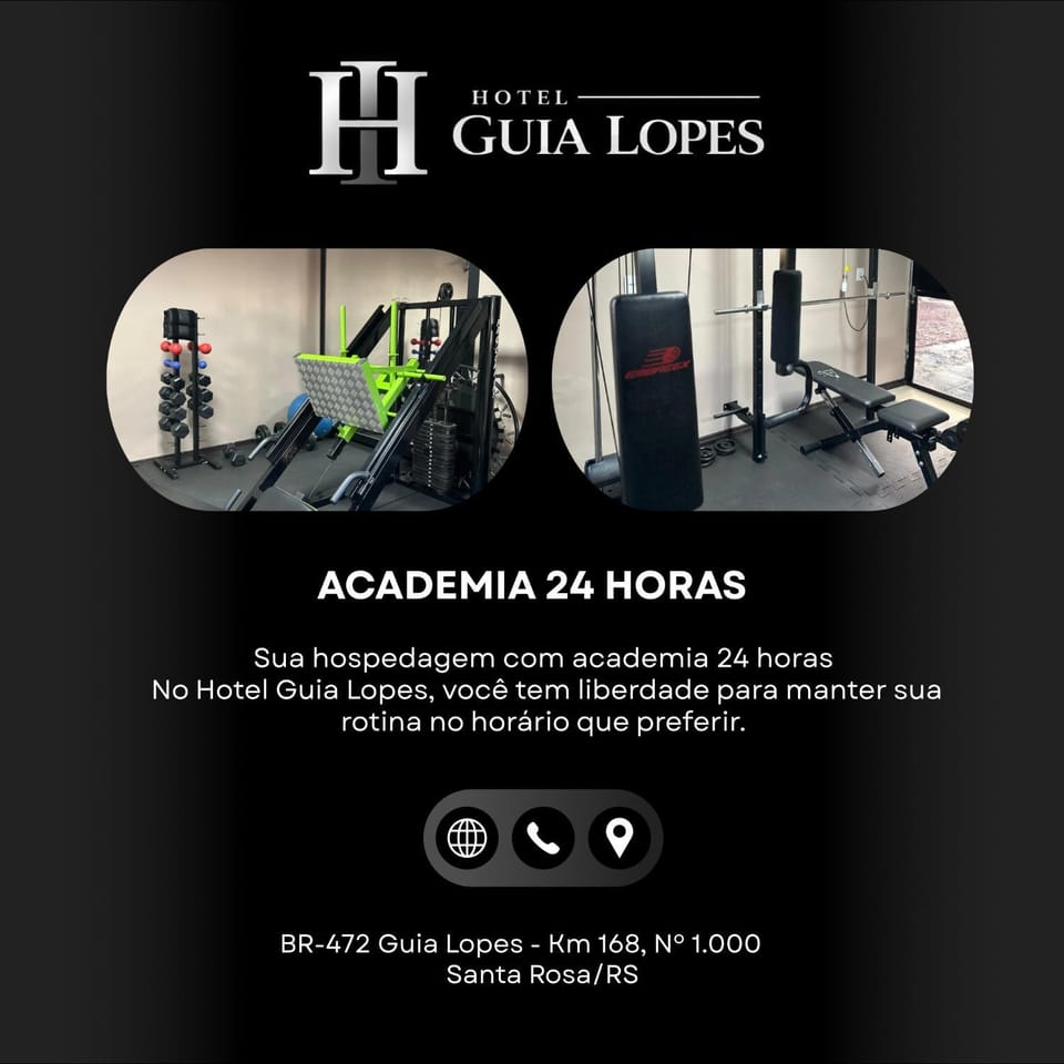 Hotel Guia lopes Hotel in Misiones Province, Argentina