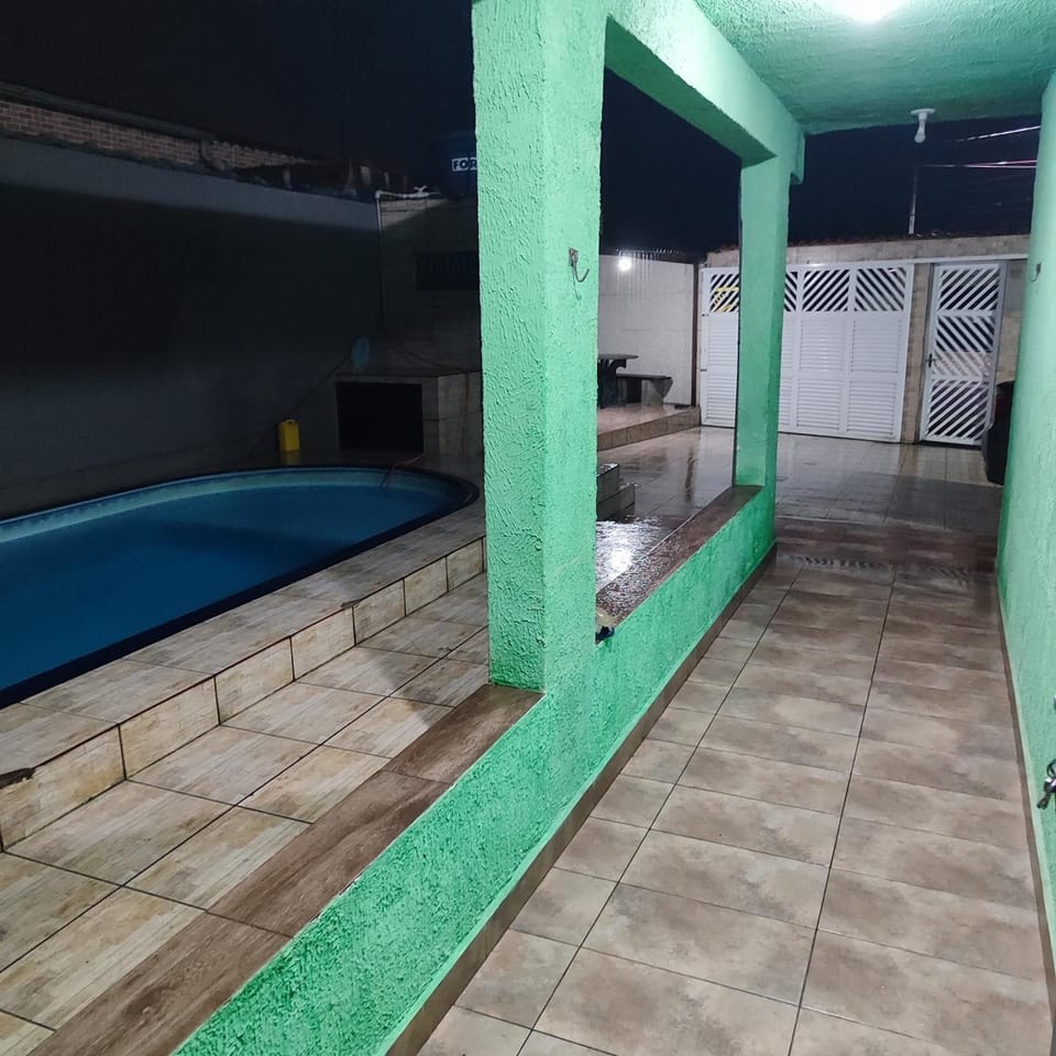 Casa Mongaguá House in Itanhaém