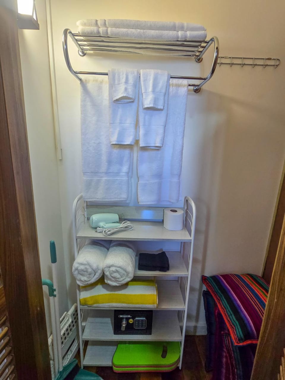 towels