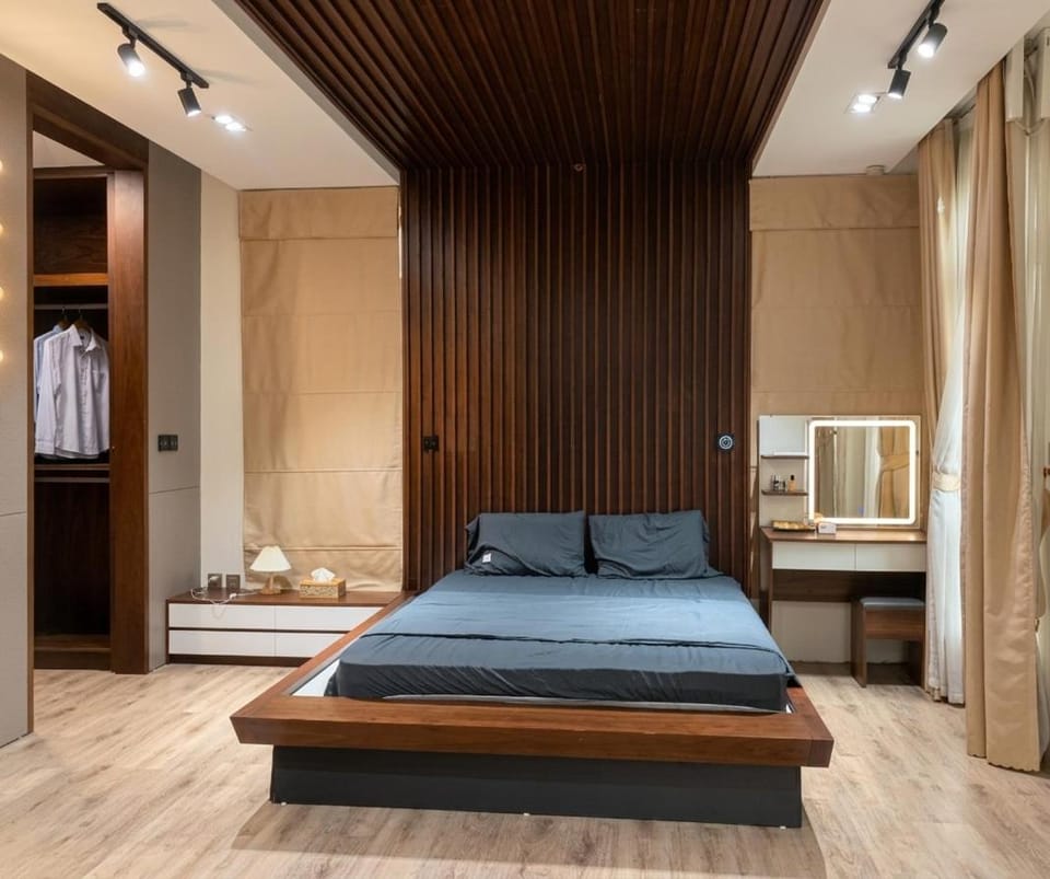 Bảo An Home Crown Villas Gia Sàng Villa in Vietnam