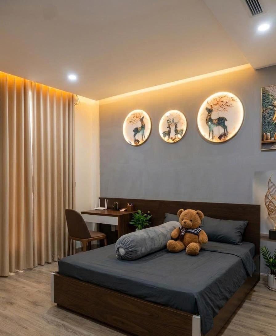 Bảo An Home Crown Villas Gia Sàng Villa in Vietnam