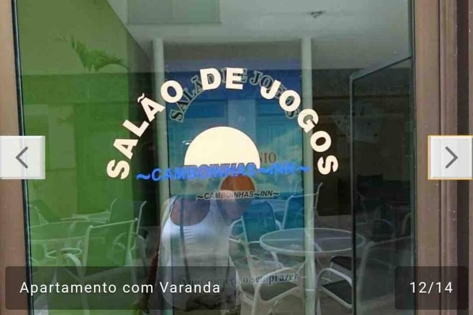 Novo em Camboinhas 400m da praia conforto premium Apartment hotel in Niterói