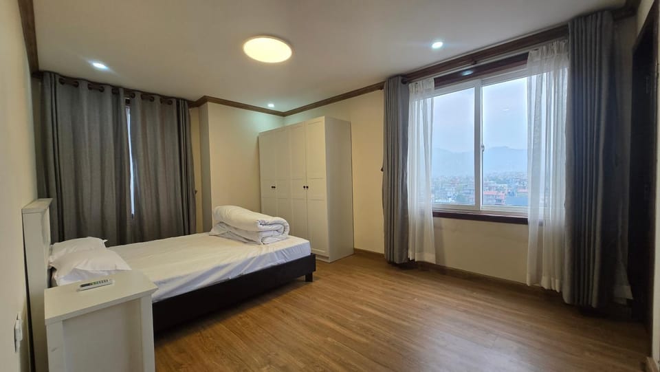 2 Bedroom Apartment with Balcony & Mountain View Apartment in Bagmati Province, Nepal