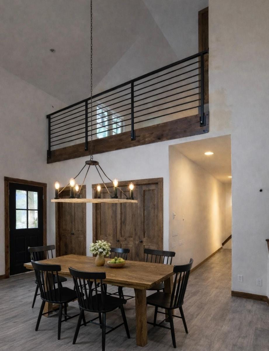 Ponderosa Pickle Ranch House in Hayden Lake