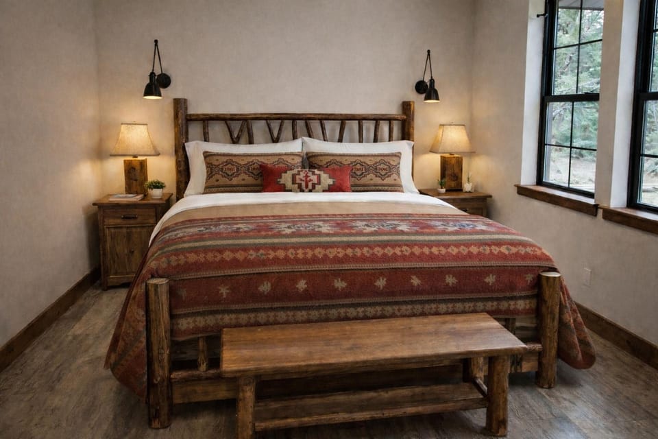 Ponderosa Pickle Ranch House in Hayden Lake