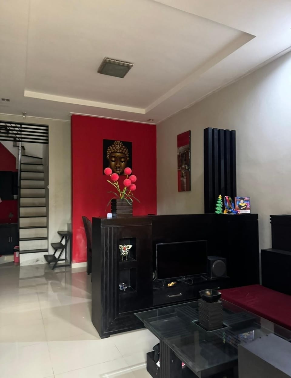 TV and multimedia, Living room, Seating area