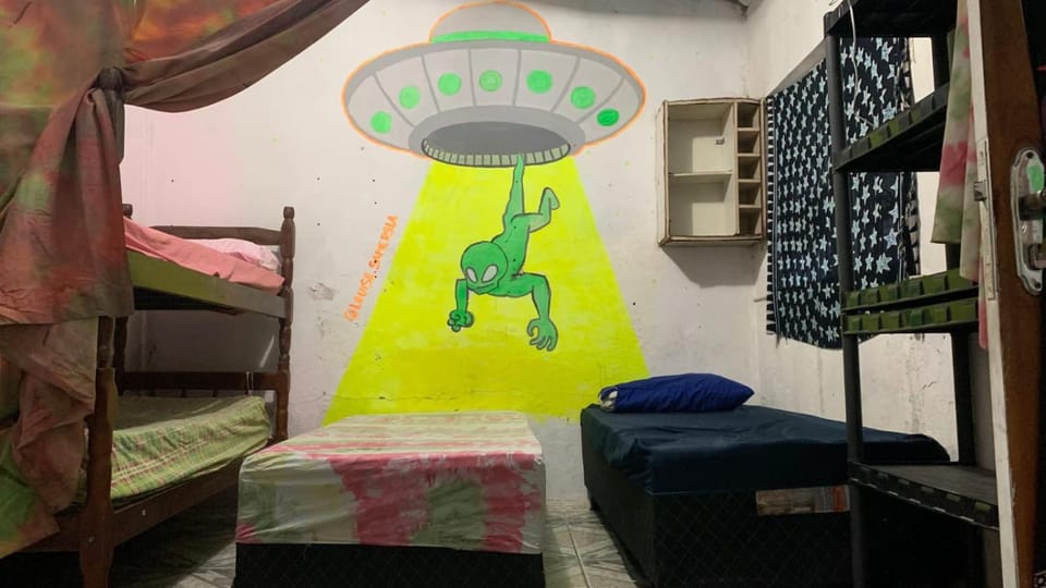 Hostel do Rasta & Adventure Inn in Ubatuba