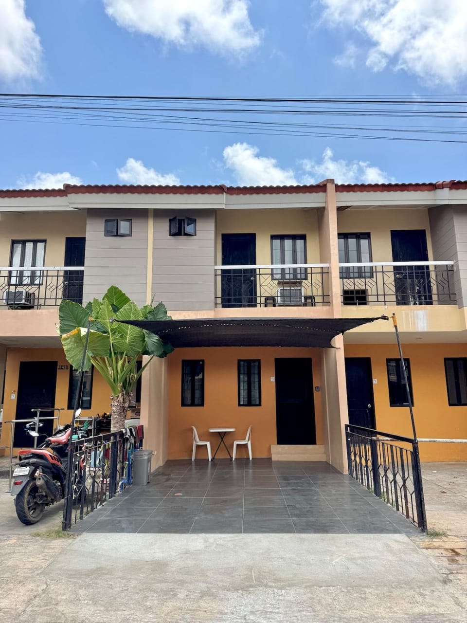 Tahanan by Isla x Modern 2BR House with Parking near Airport Apartment in Puerto Princesa