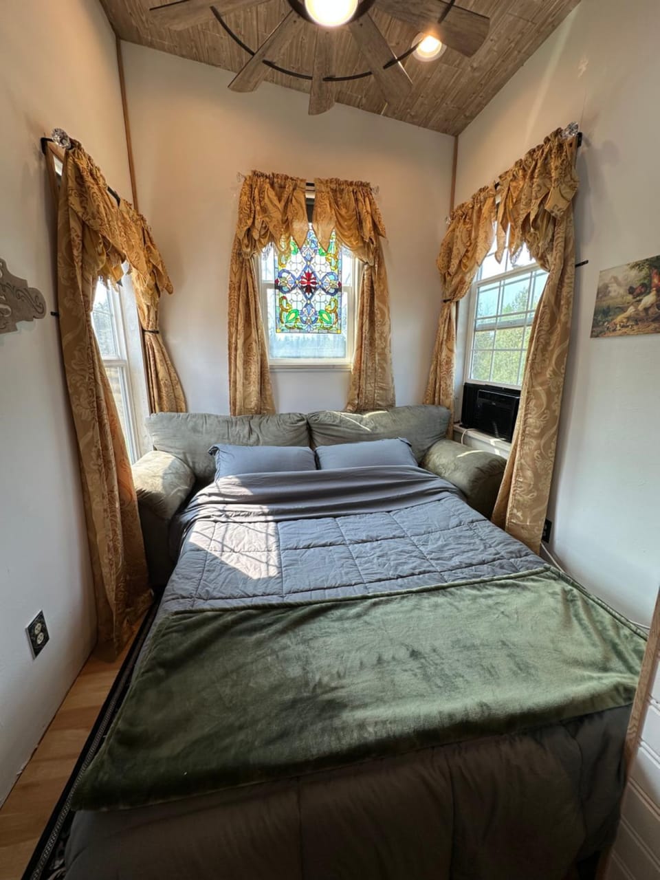 Bed