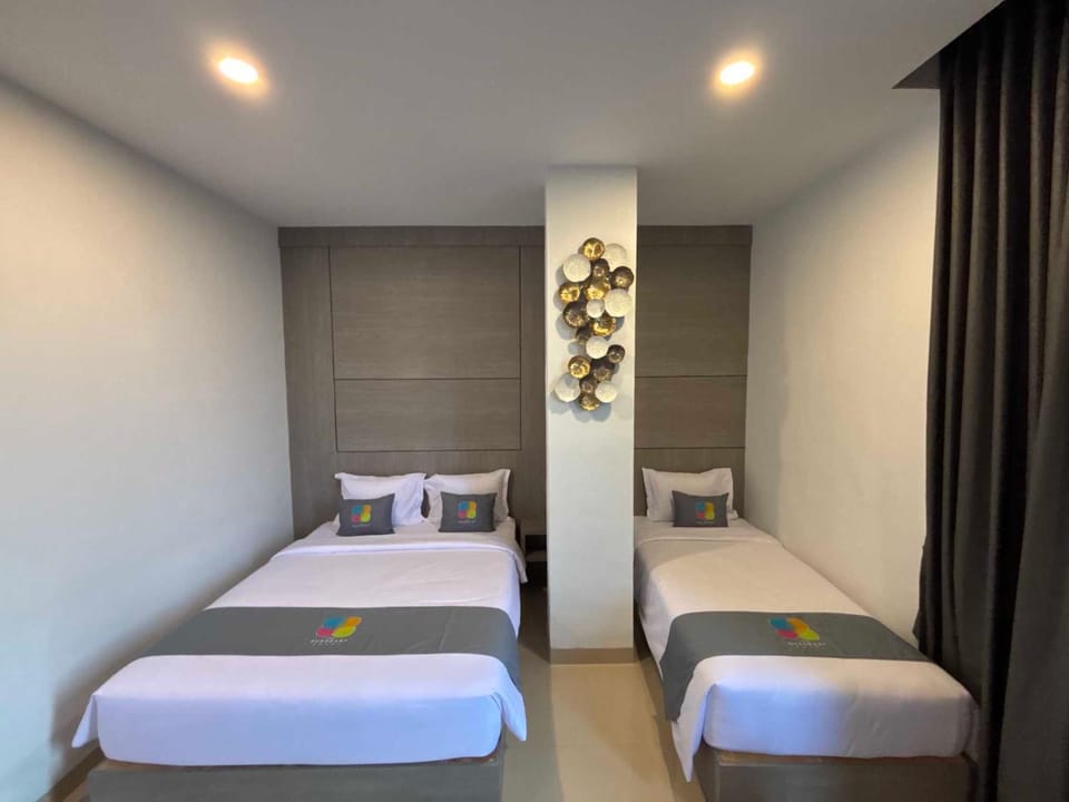 The Quadrant Hotel Ocarina Batam Hotel in Riau Islands, Indonesia