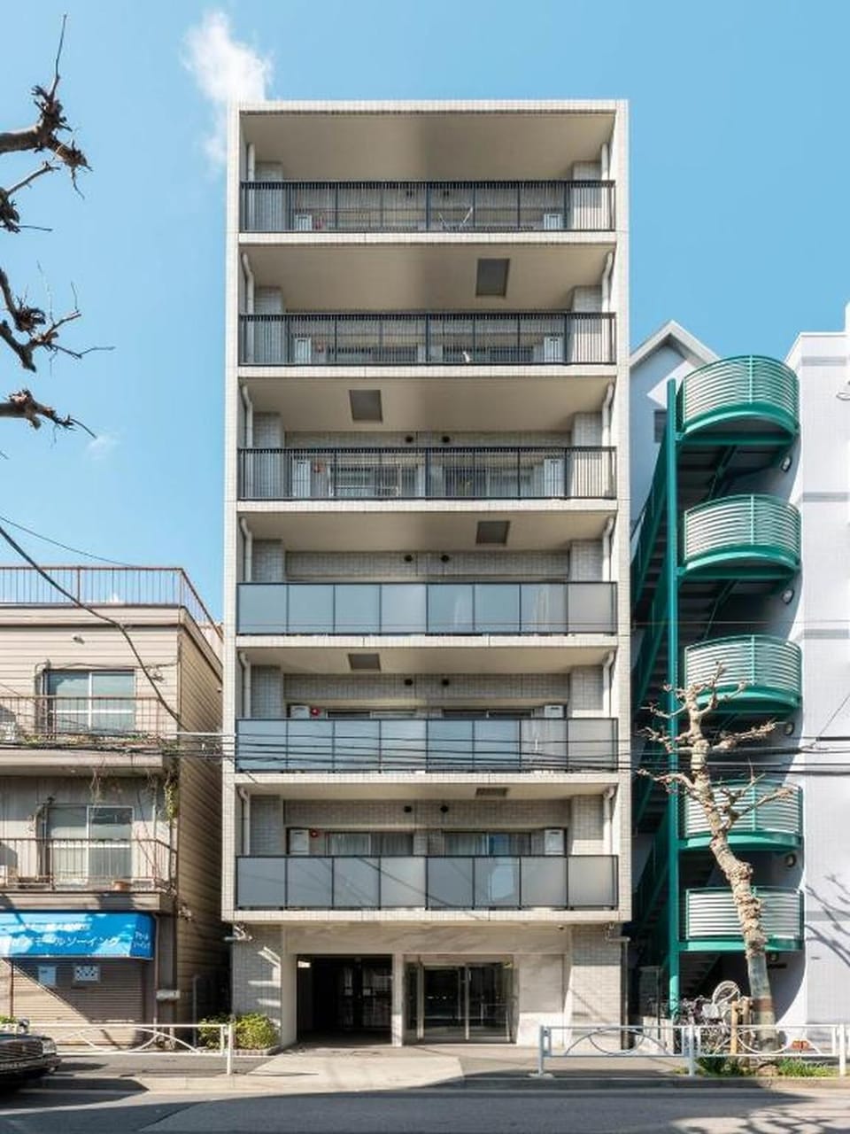 Property building