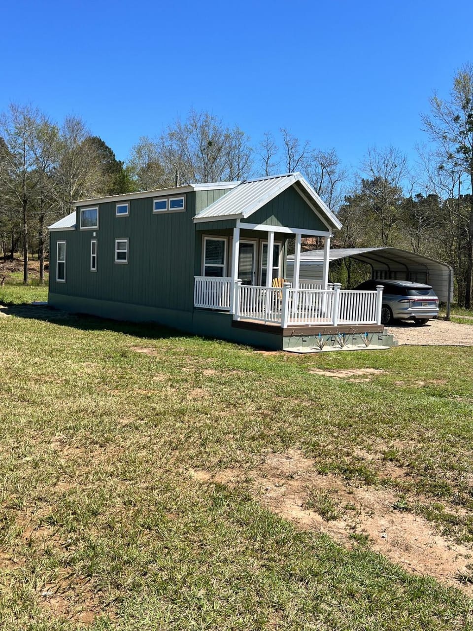 The KIWI VILLA - in Foley- 15 miles from the Beach Villa in Foley