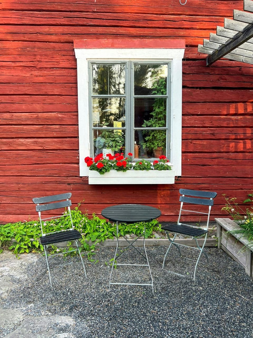 Property building