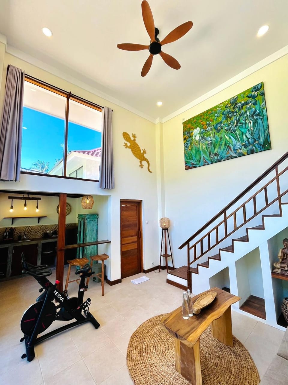 Villa Hijau Bed and Breakfast in Sidemen