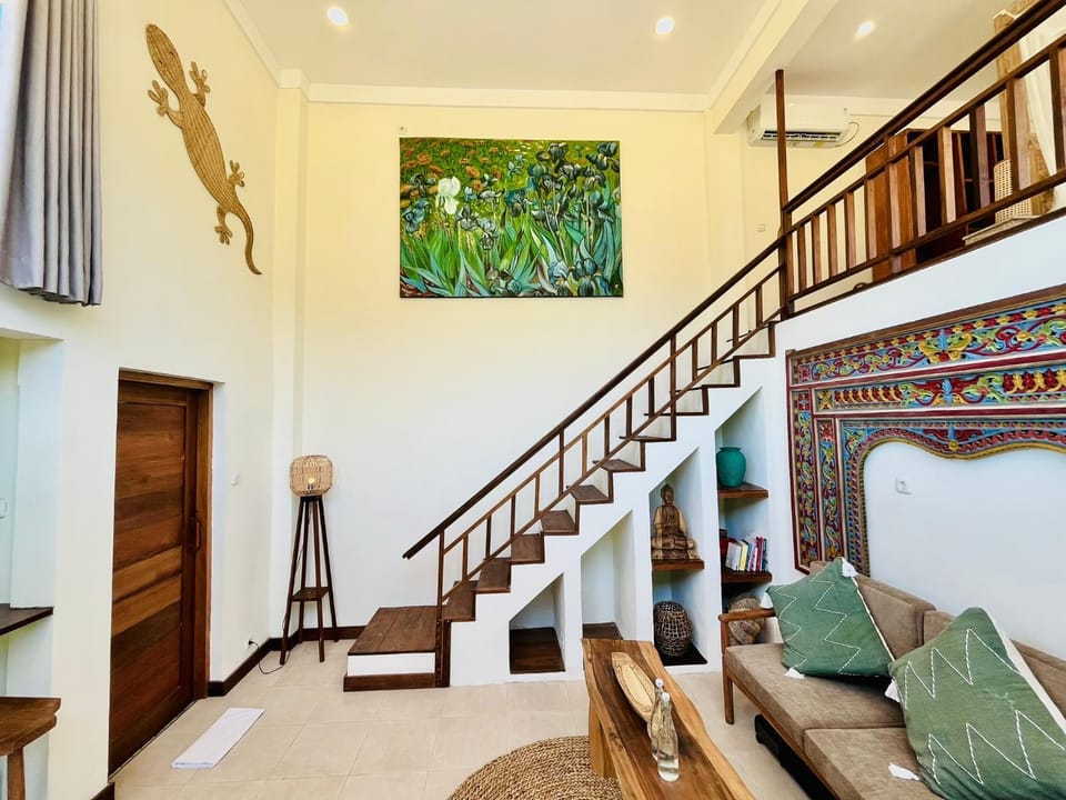 Villa Hijau Bed and Breakfast in Sidemen