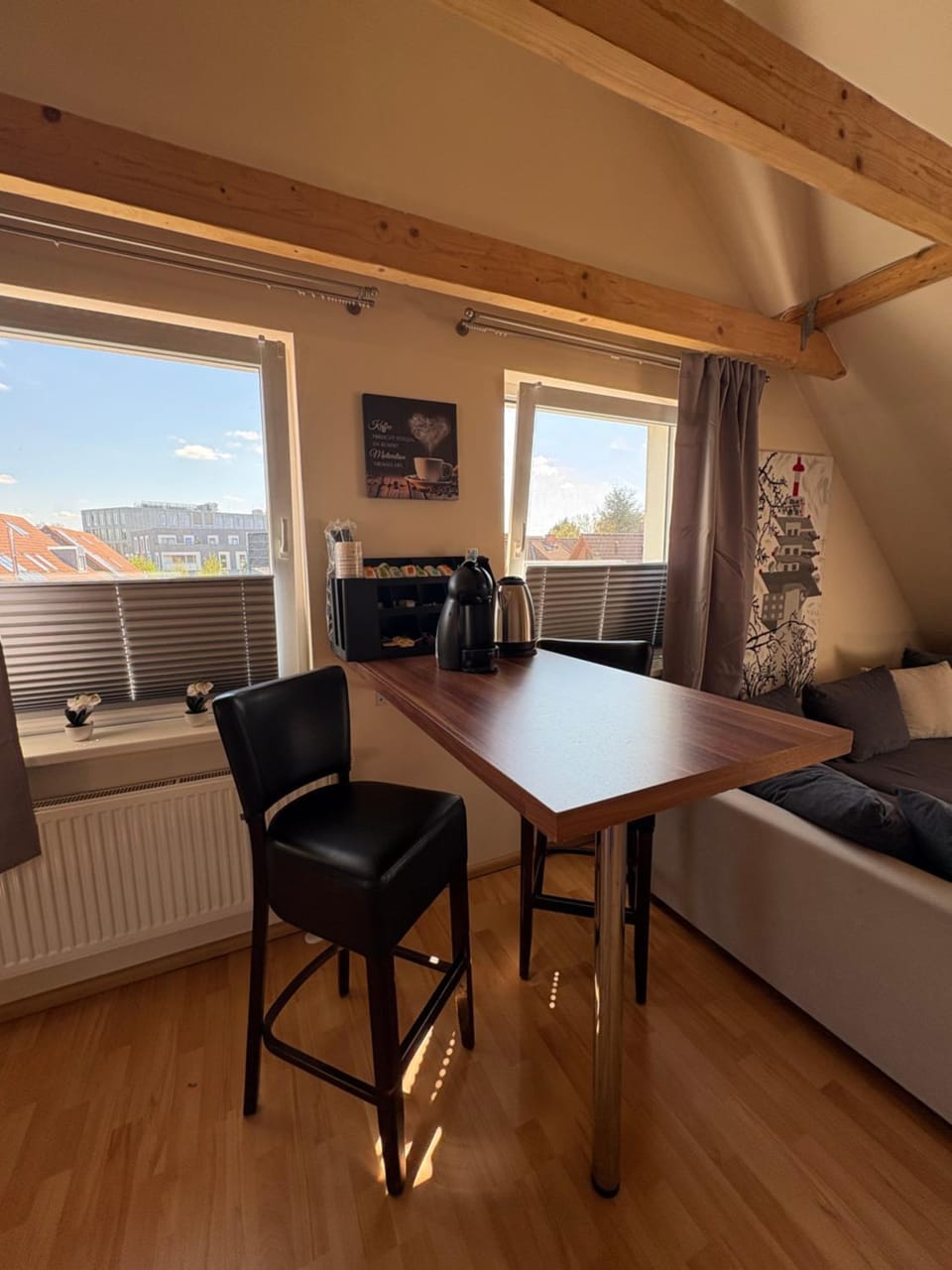 Messezimmer in Hannover Lahe mit eigenem Bad Vacation rental in Hanover