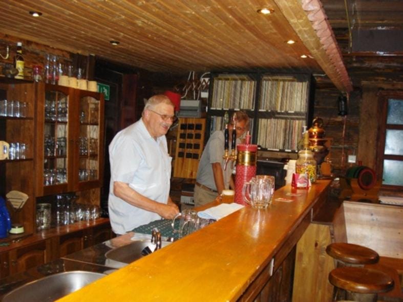 Nightclub / DJ, Lounge or bar, Drinks