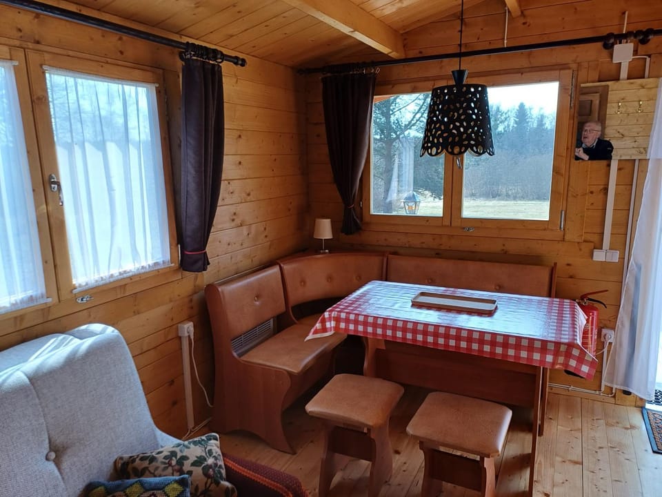 Chalet Glamping Campground/ 
RV Resort in Estonia