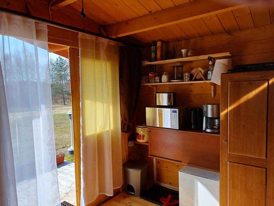 Chalet Glamping Campground/ 
RV Resort in Estonia