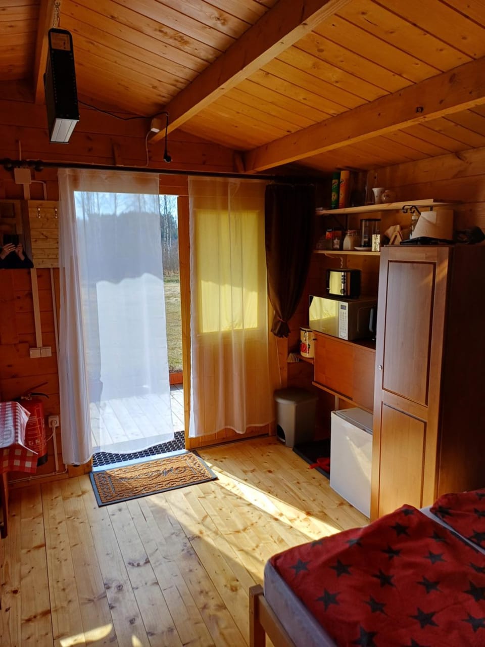 Chalet Glamping Campground/ 
RV Resort in Estonia