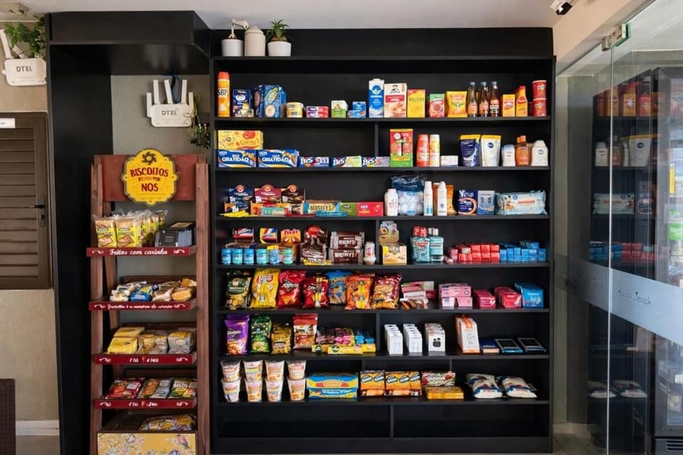 On-site shops, Supermarket/grocery shop
