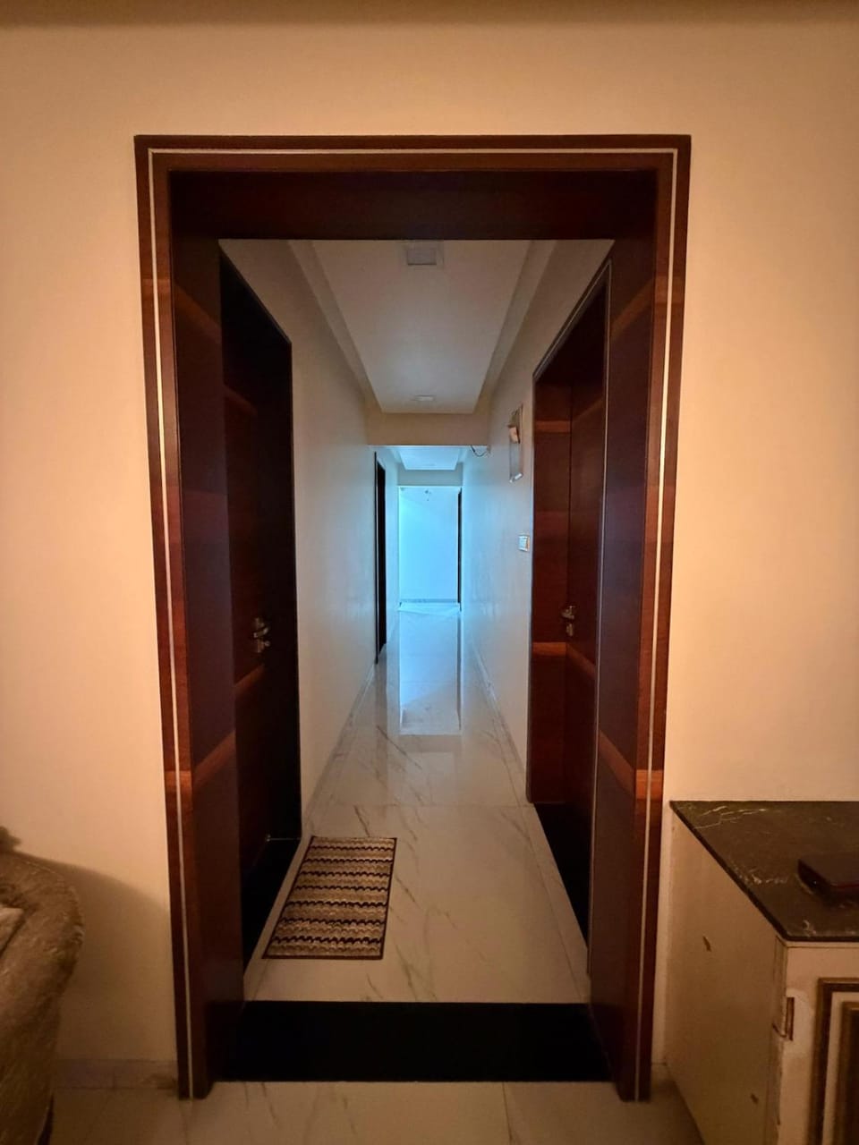 Luxury Quiet 3 bedroom homestay in Nasik Centre Apartment in Maharashtra