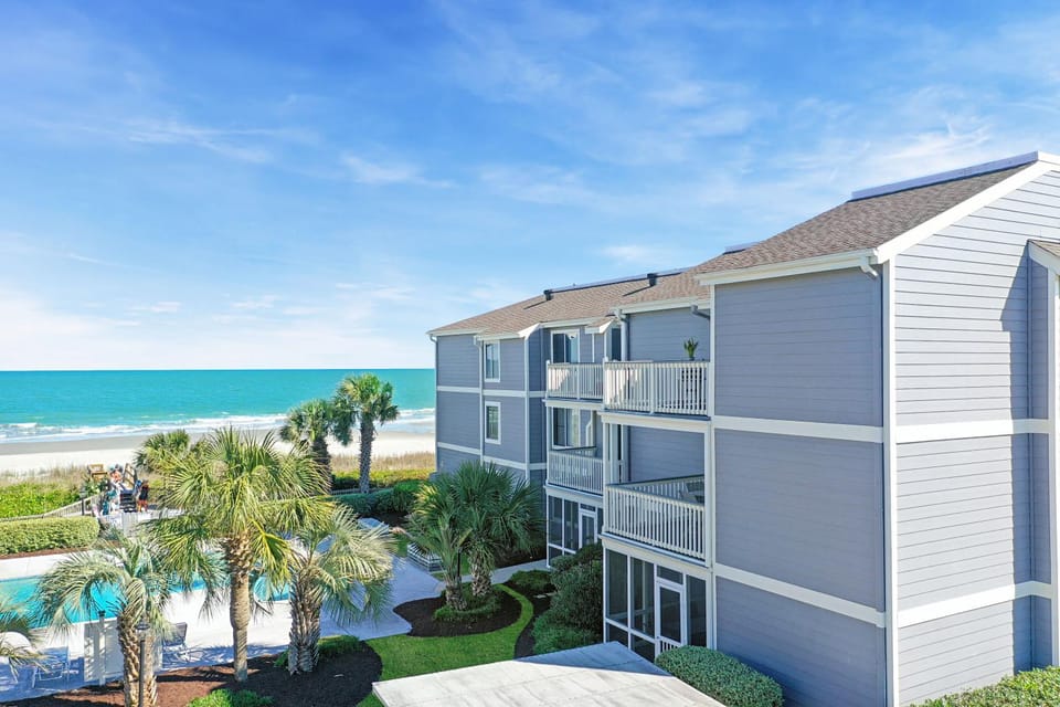 The Pelican Place Unit 301A House in Surfside Beach