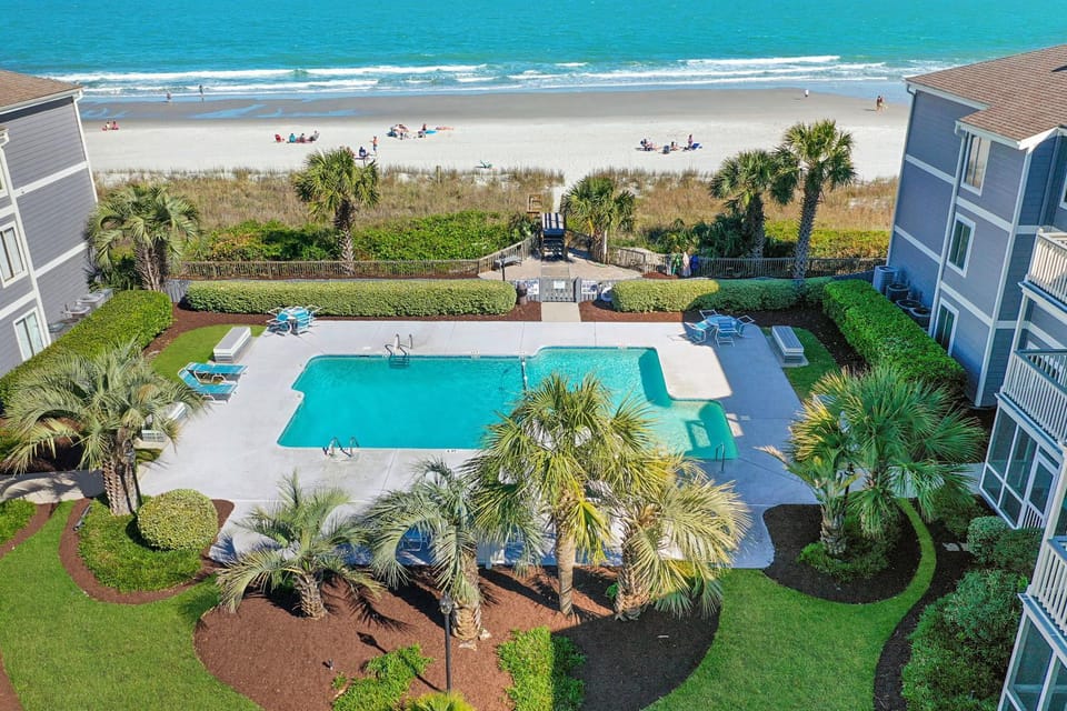 The Pelican Place Unit 301A House in Surfside Beach