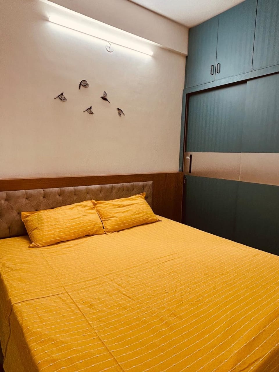 Tranquil 1BHK - Ideal for Couples & Travellers Apartment in Bengaluru