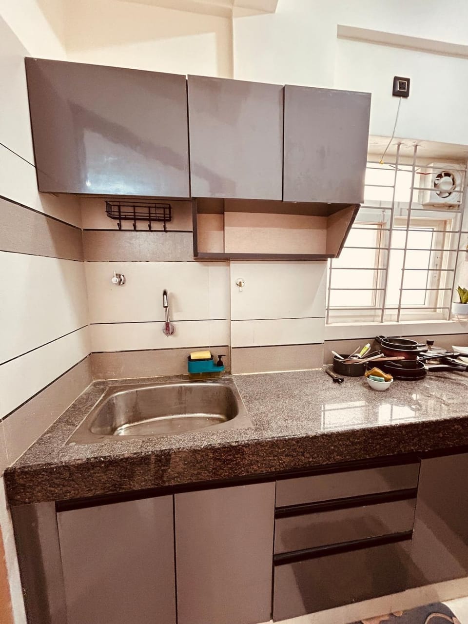Tranquil 1BHK - Ideal for Couples & Travellers Apartment in Bengaluru