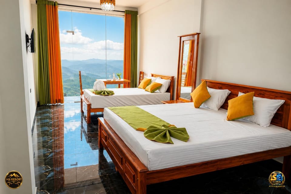 MSResort Bed and Breakfast in Uva Province, Sri Lanka
