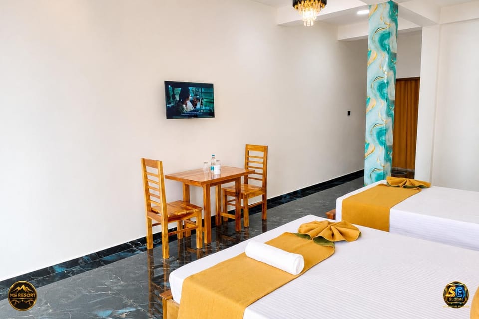 MSResort Bed and Breakfast in Uva Province, Sri Lanka