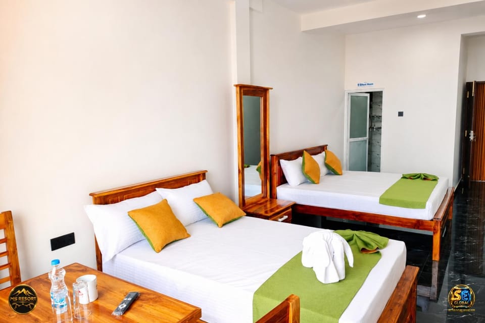 MSResort Bed and Breakfast in Uva Province, Sri Lanka