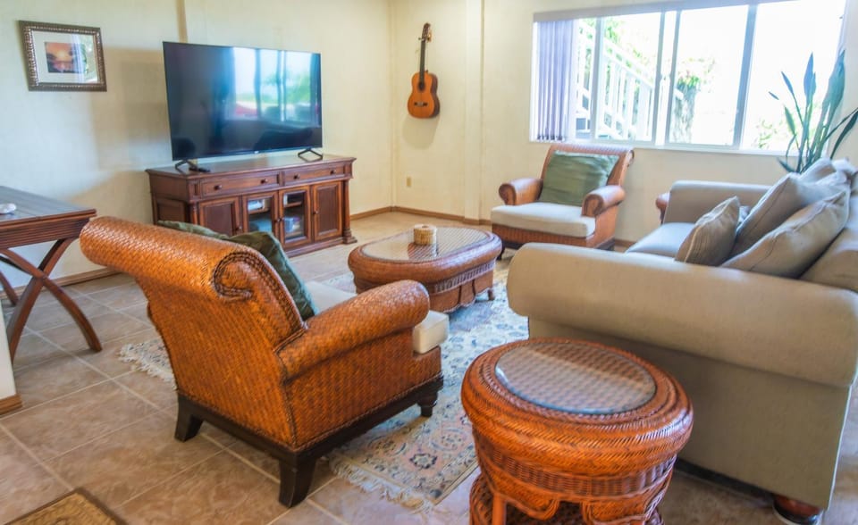 Living room, Entertainment