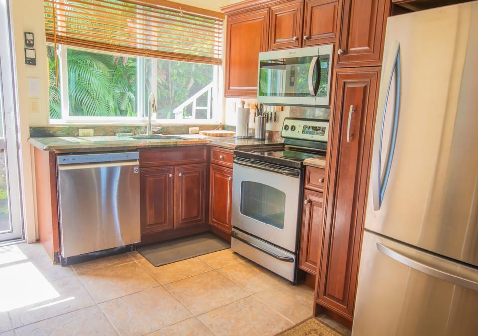 dishwasher, oven, kitchen