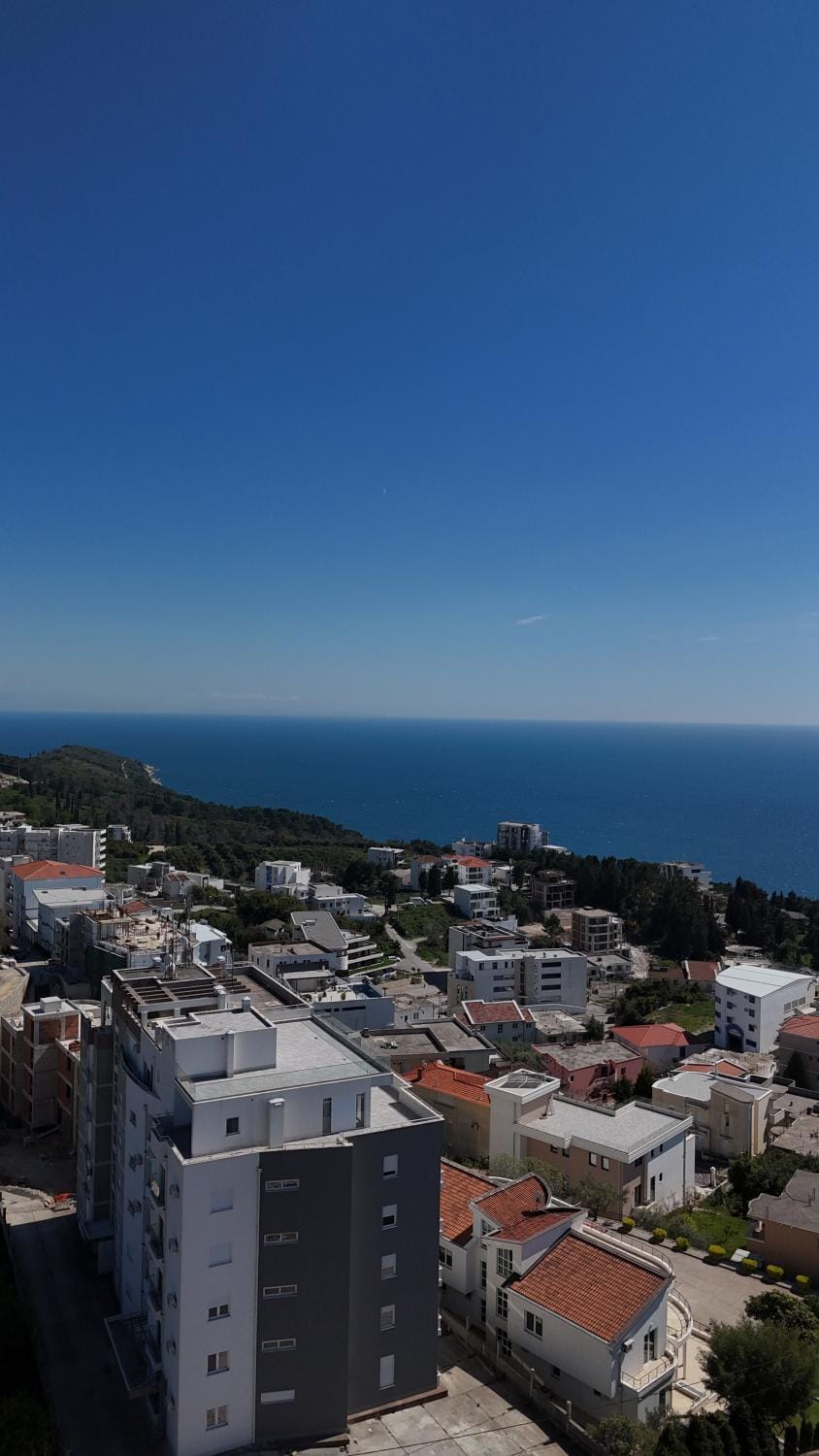 Property building, Bird's eye view