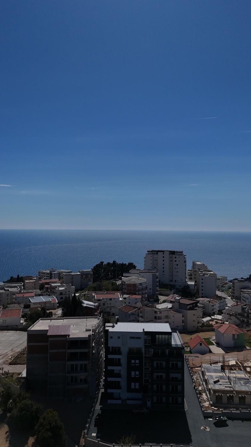Property building, Sea view